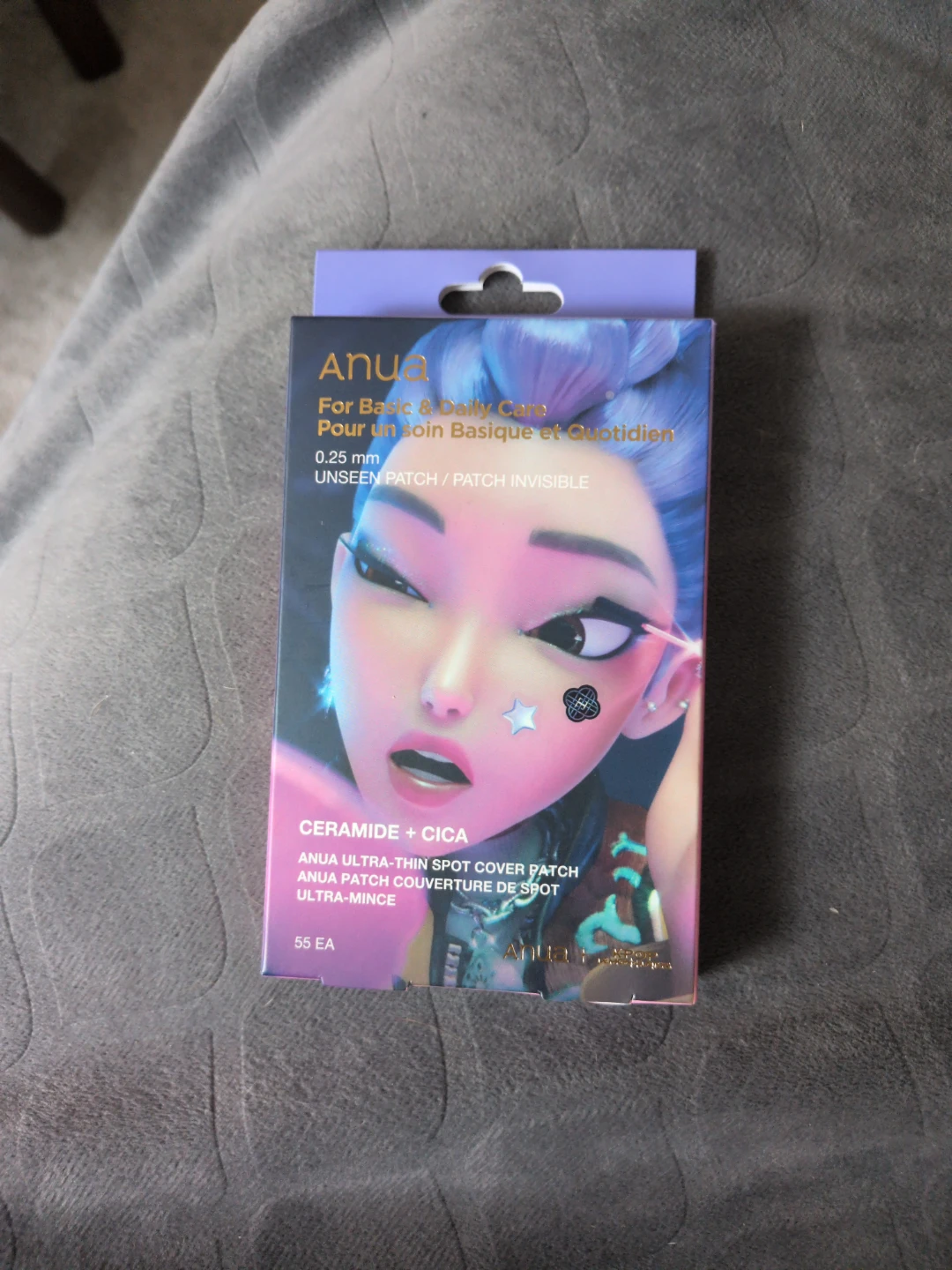 New Anua Ultra-Thin Spot Cover Patches