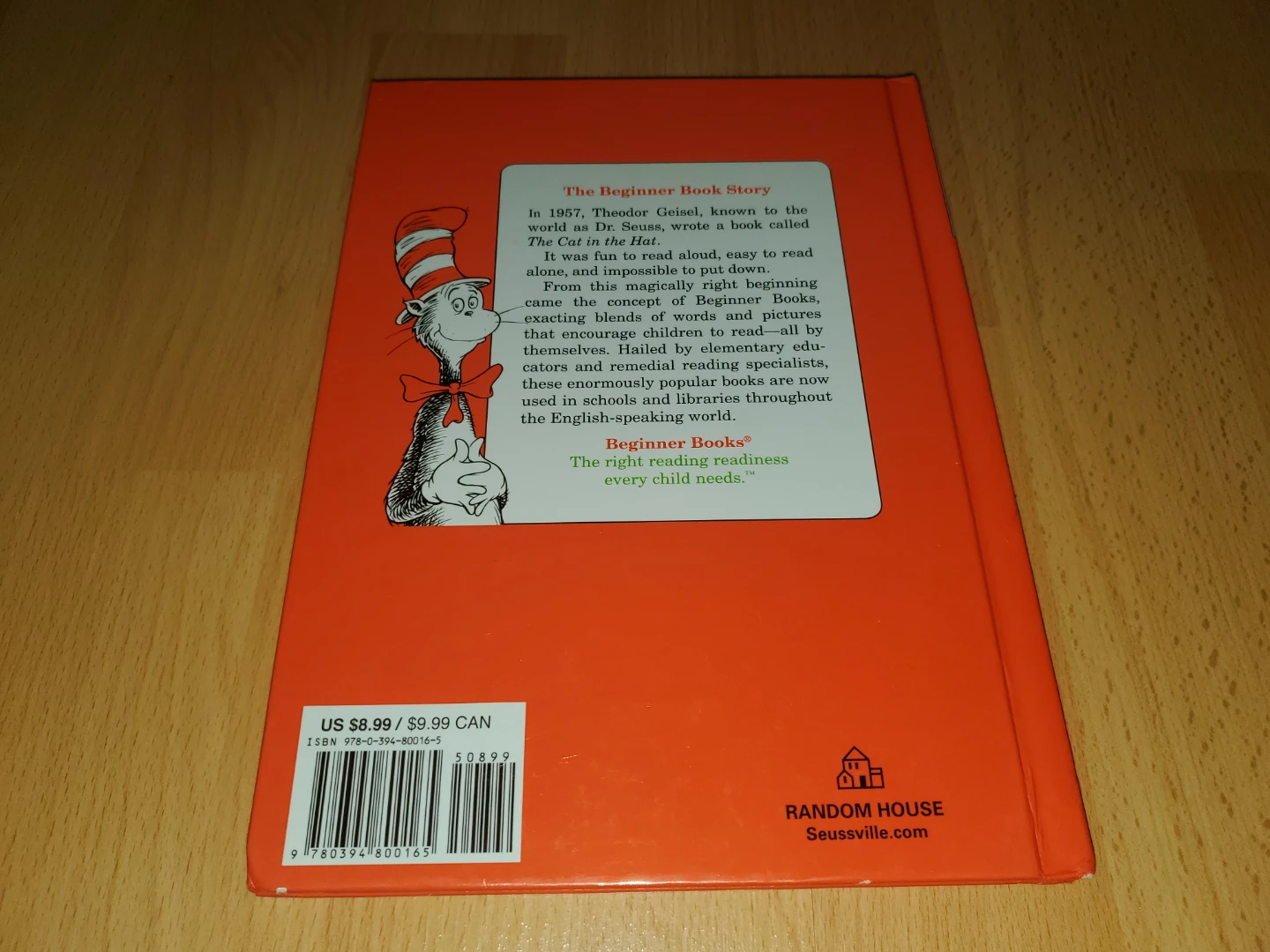 Green Eggs and Ham by Dr. Seuss - photo 4