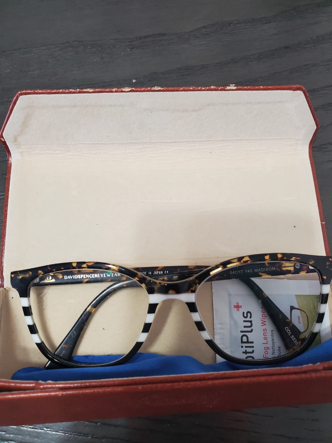 David Spencer Eyewear Madison Glasses - photo 2