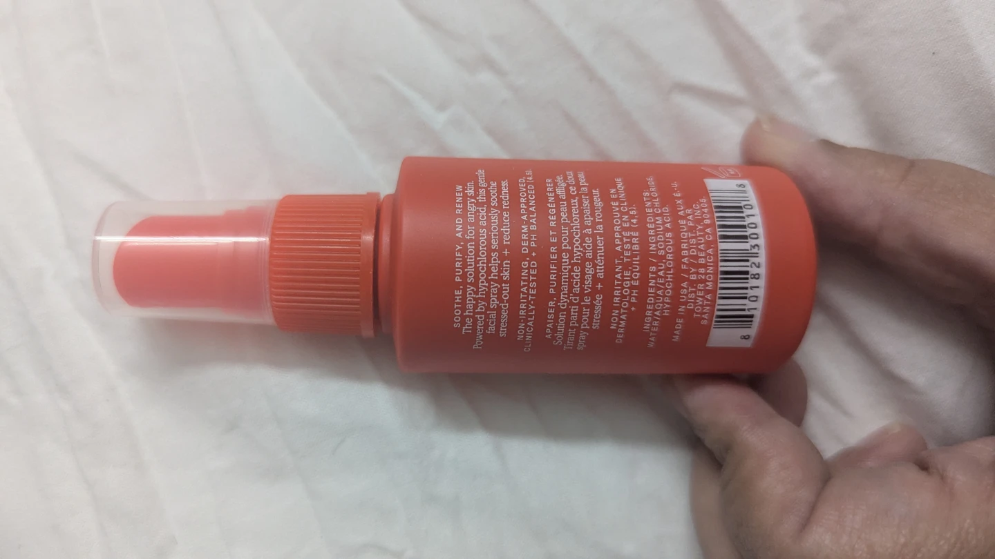 Tower 28 SOS Daily Rescue Facial Spray 60 ml - photo 3