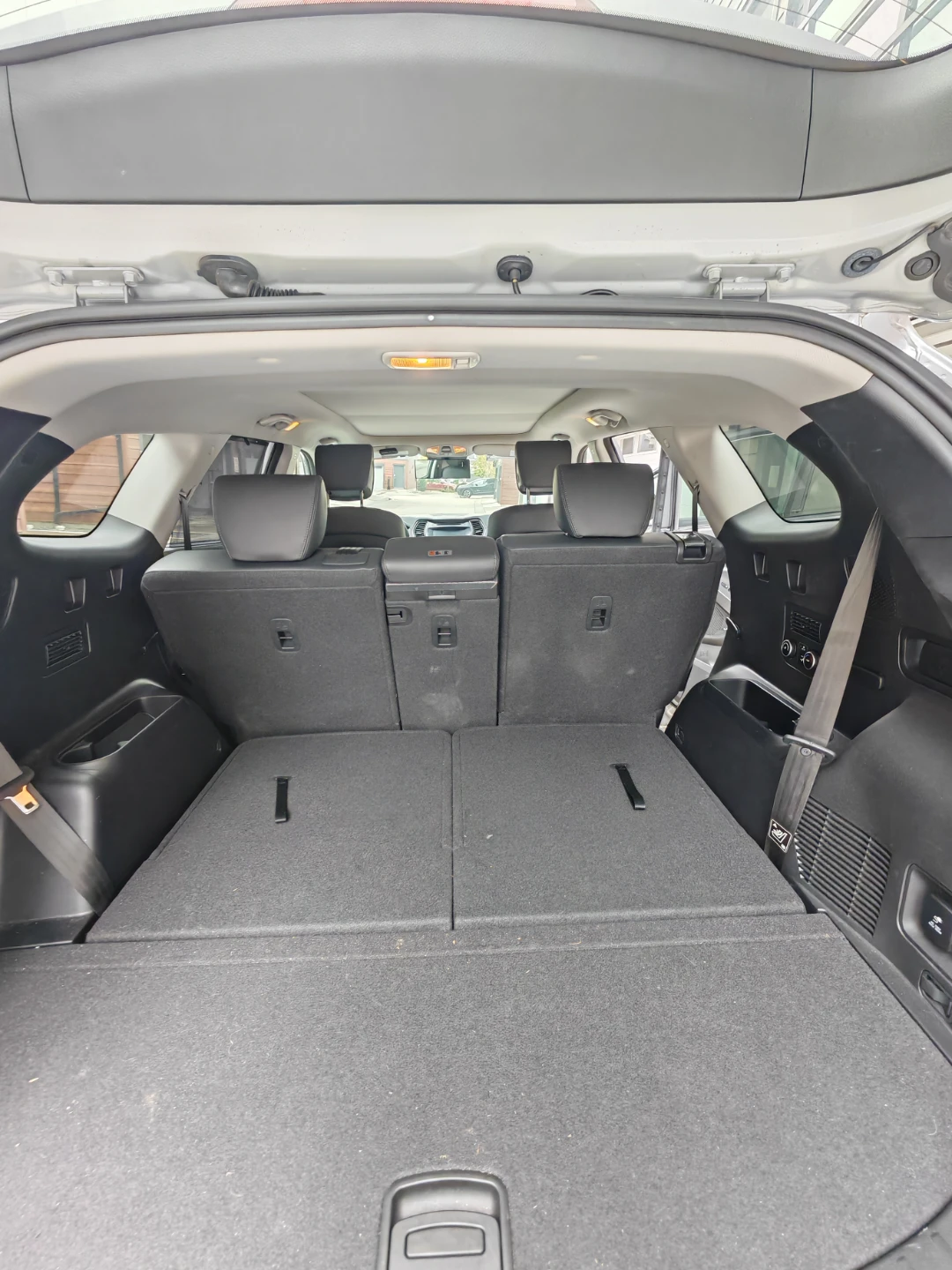 2018 Hyundai Santa Fe XL Limited AWD - photo 4