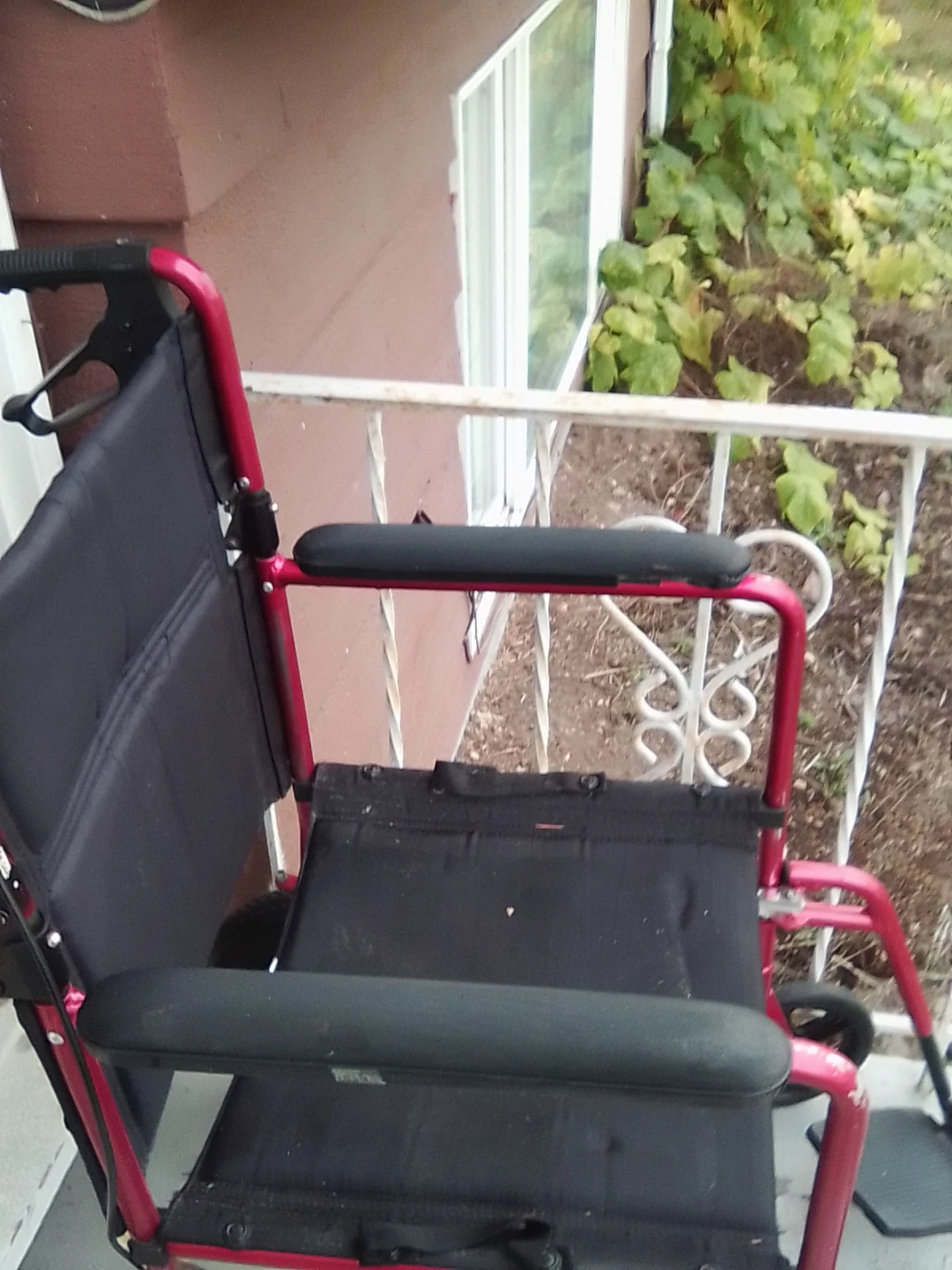 Wheelchair - photo 2