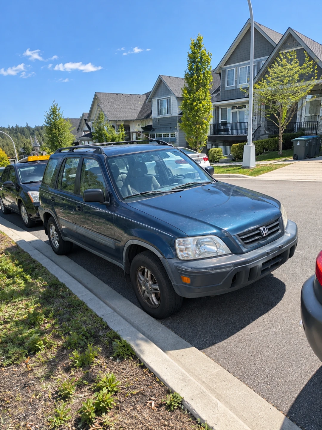 1998 Honda CR-V SUV