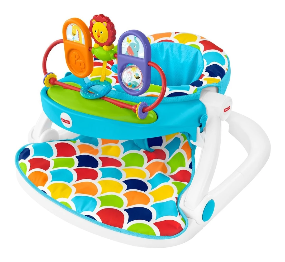 Fisher-Price Sit-Me-Up Floor Seat