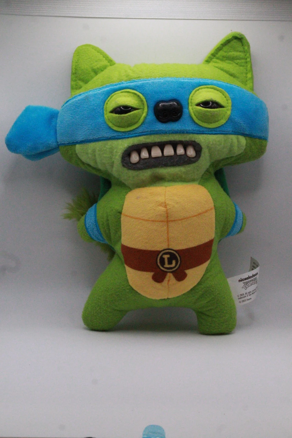Fuggler Plush Toy Set - photo 3