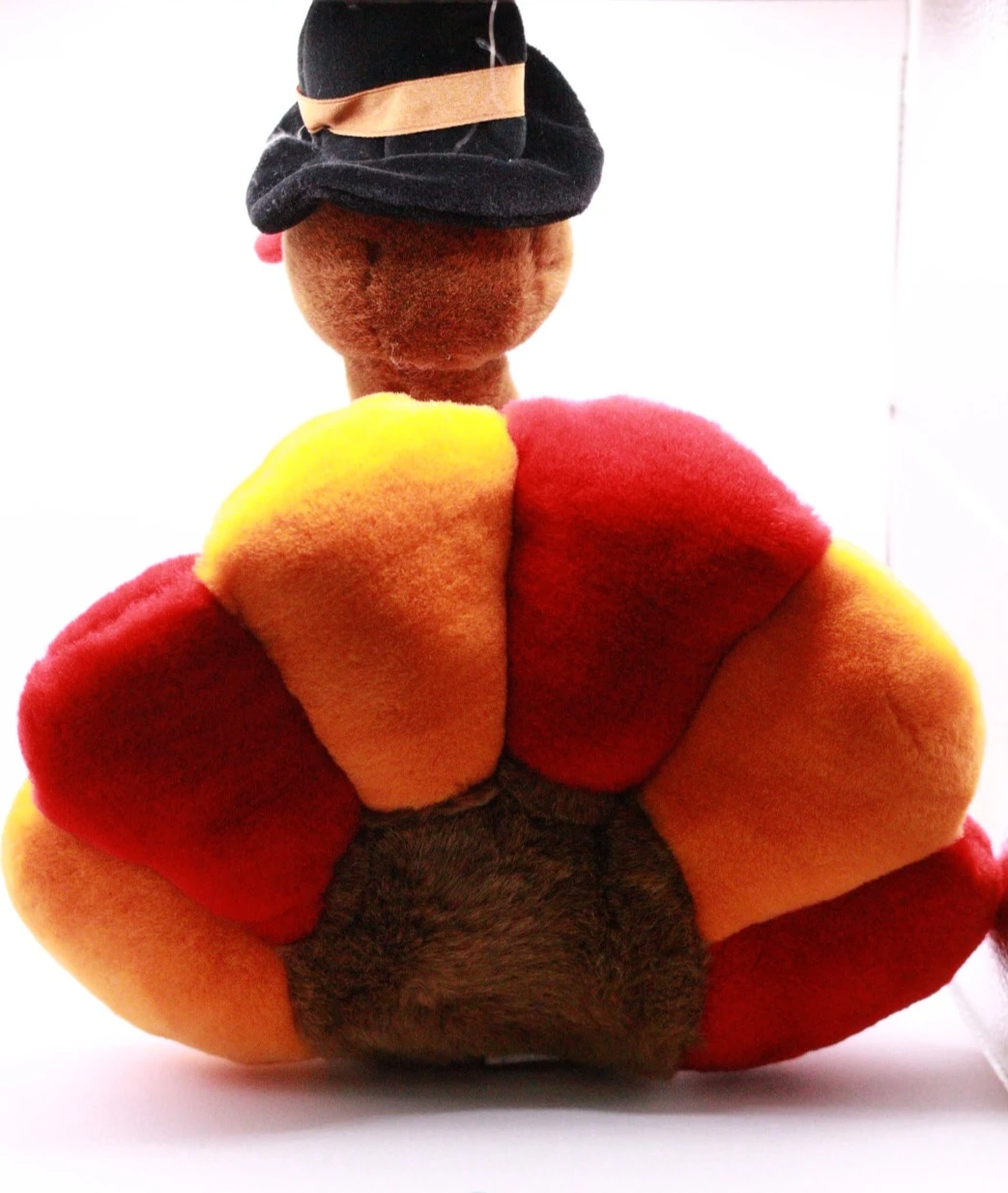 Wiggle Wiggle "Dan Dee" Waddle Waddle Singing Turkey Plush - photo 3