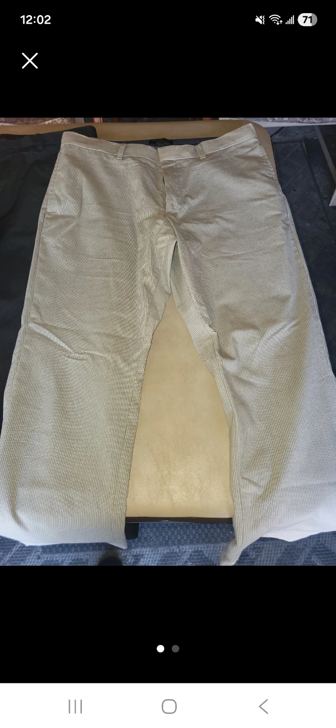 Assorted Men's Dress Shirts and Pants - photo 2
