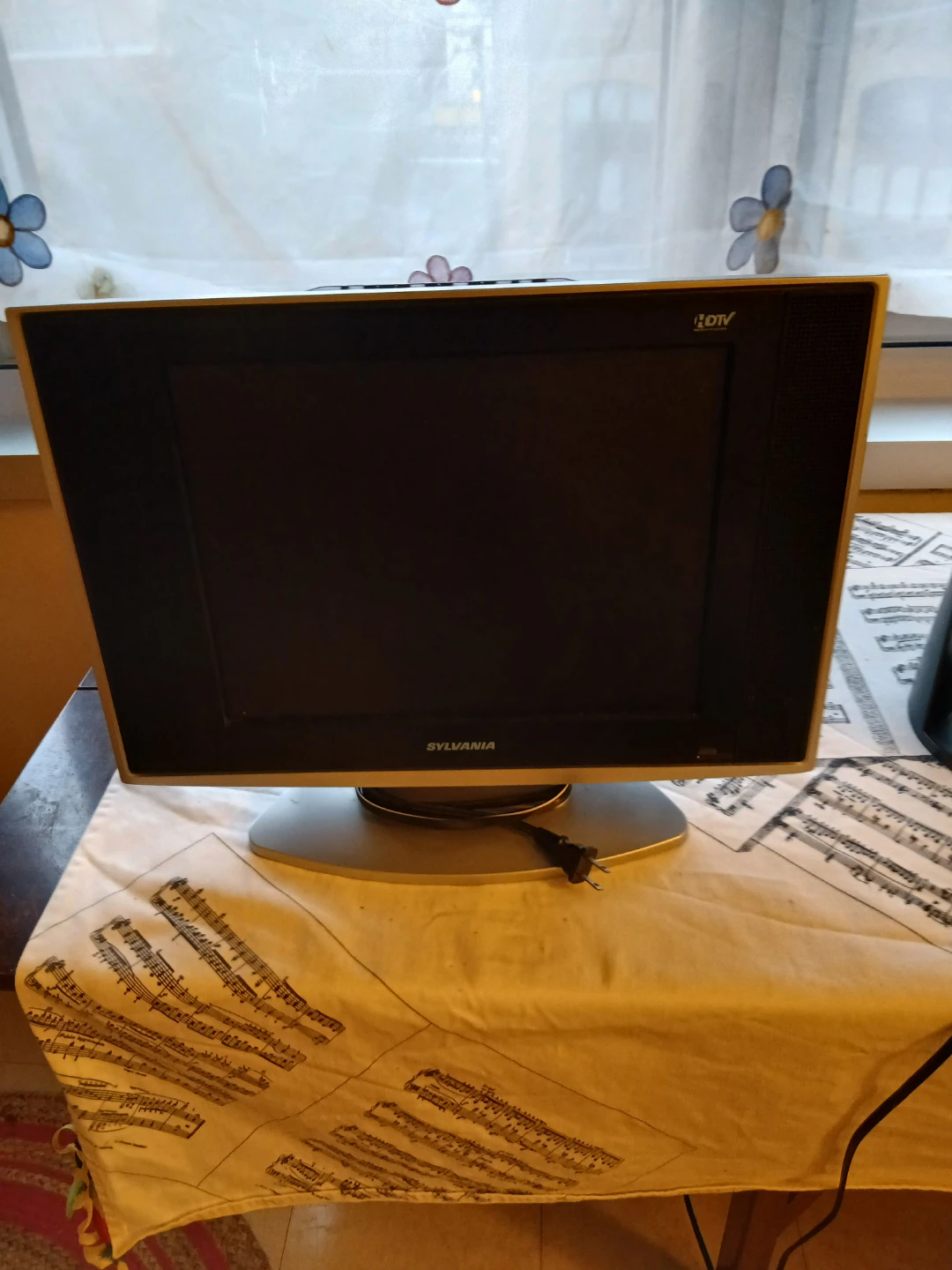 Sylvania HDTV