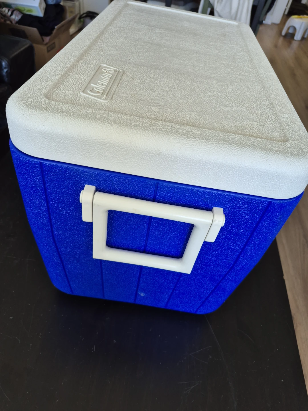 Coleman Hard Cooler Blue - photo 3