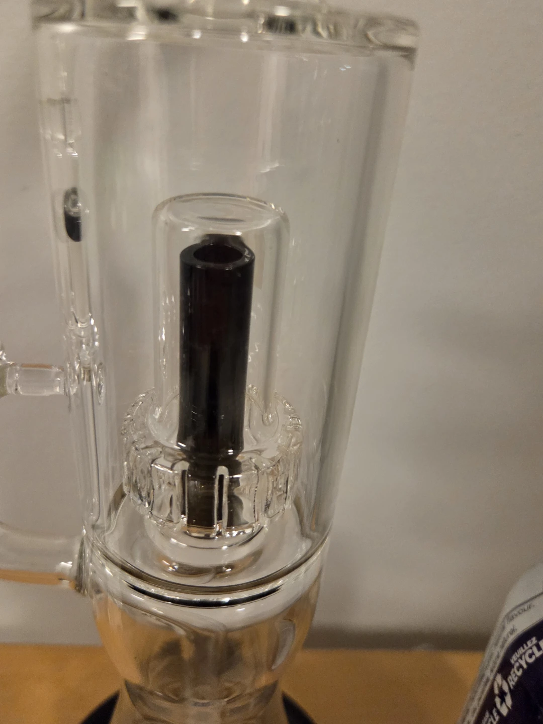Brand New Clear Glass Water  Brand New - photo 2