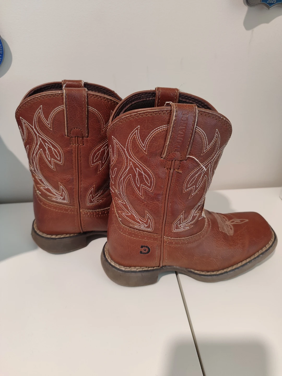 Cowboy Durango boots size 12M - photo 2