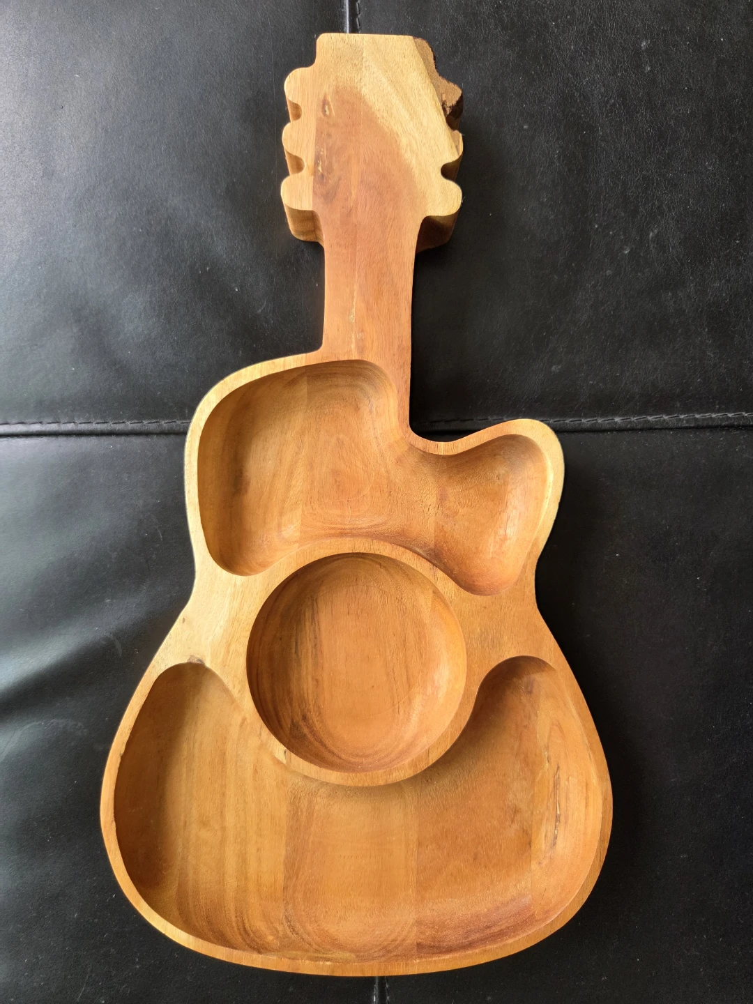 NEW! Guitar Serving Tray