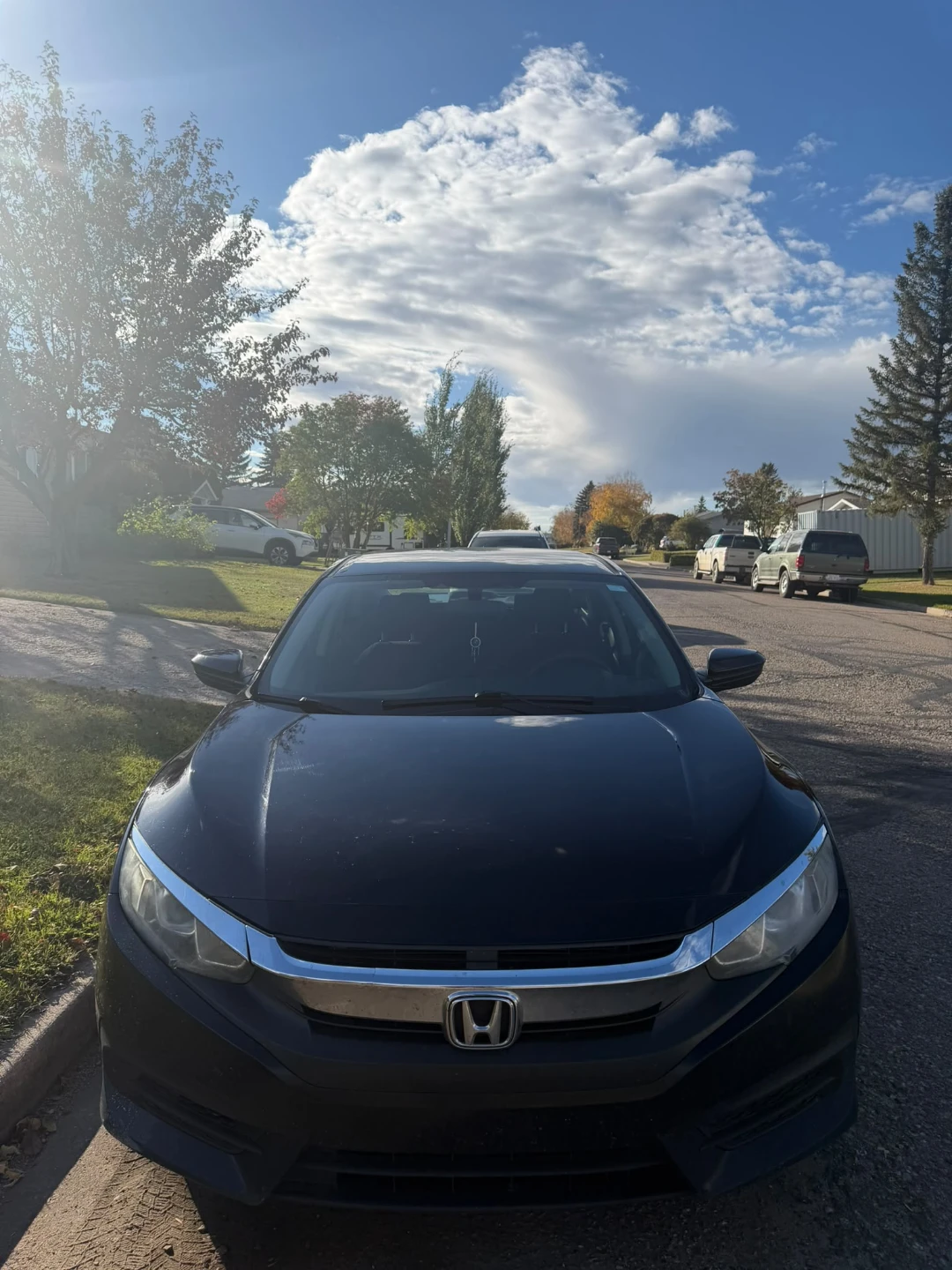 Honda Civic Sedan - photo 3