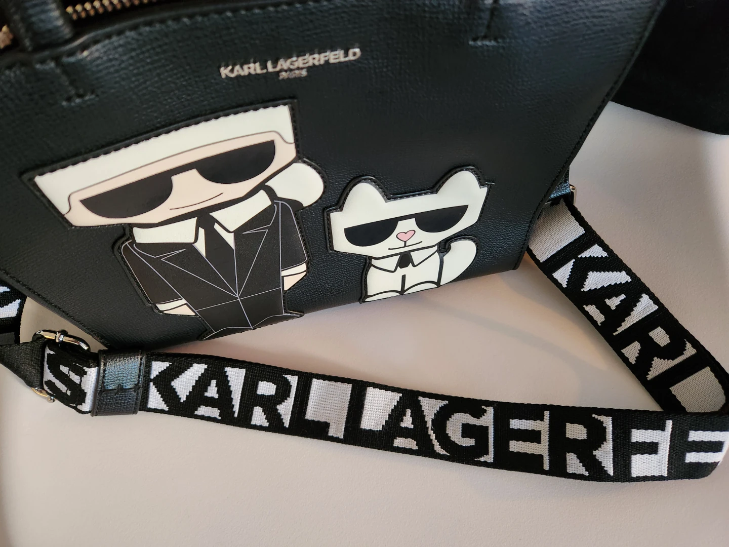 Karl Lagerfeld Paris Handbag - photo 2