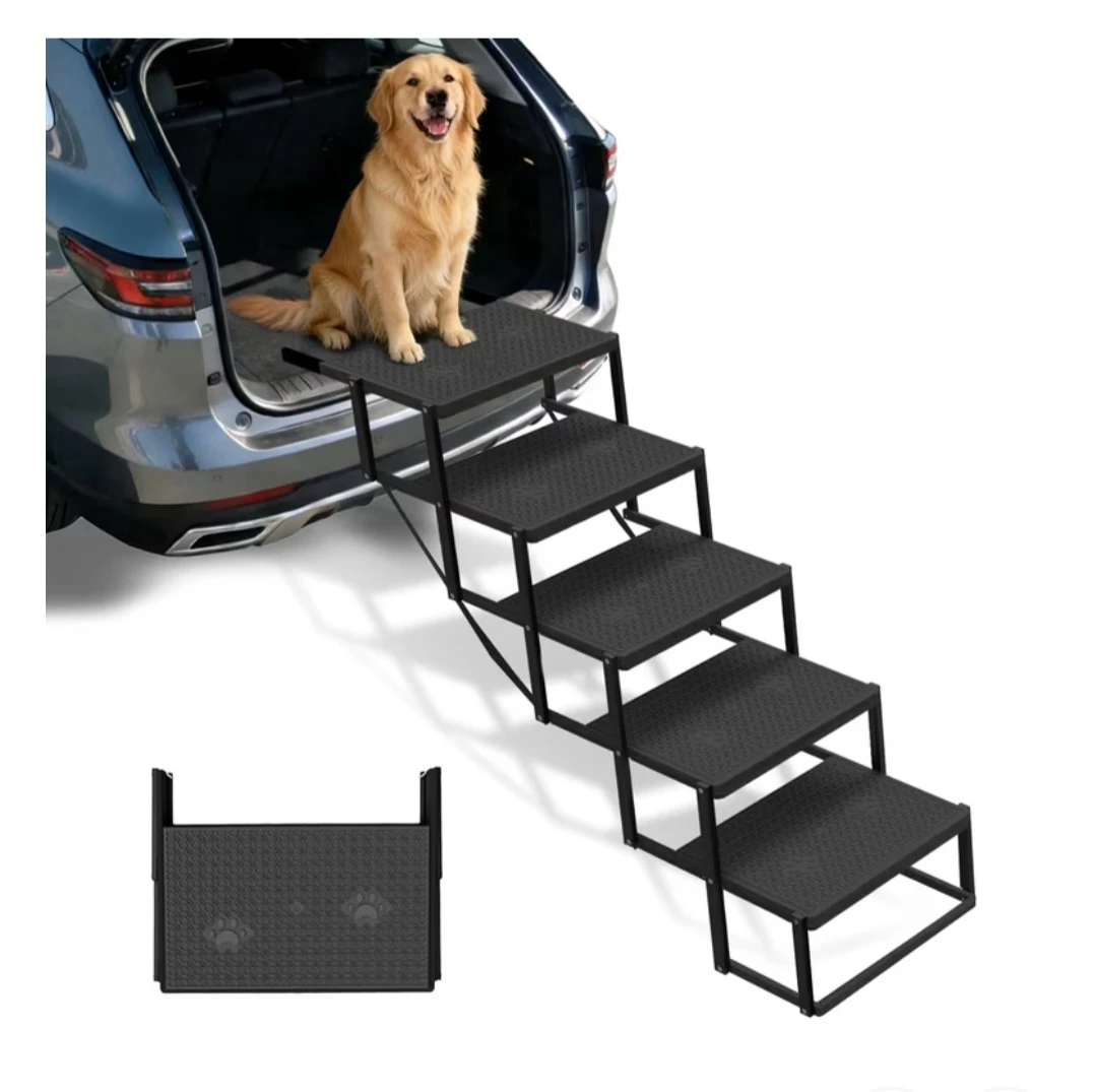 6-Step Foldable Dog Ramp - photo 2