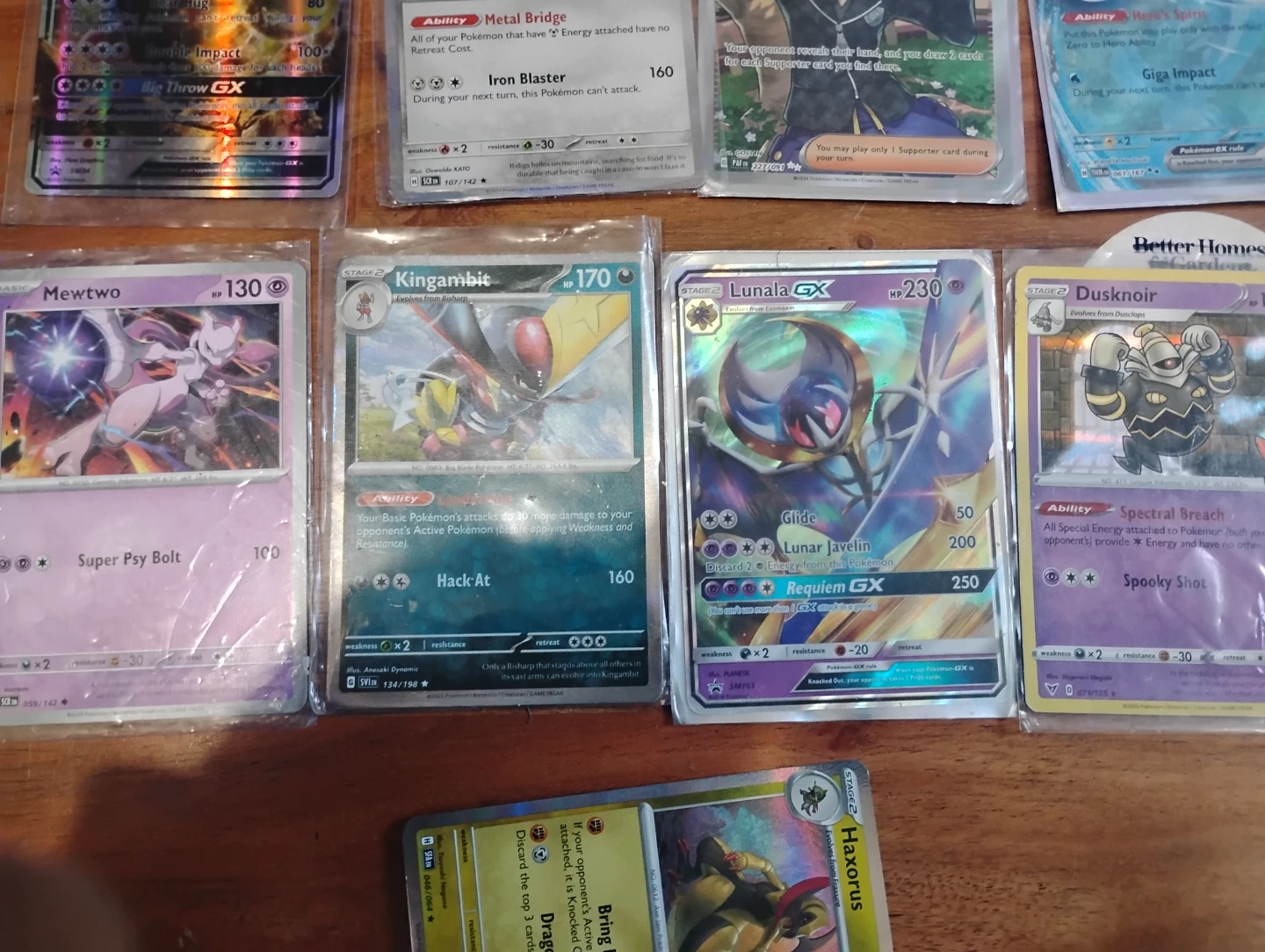 Collection of Pokemon Trading Cards - photo 2
