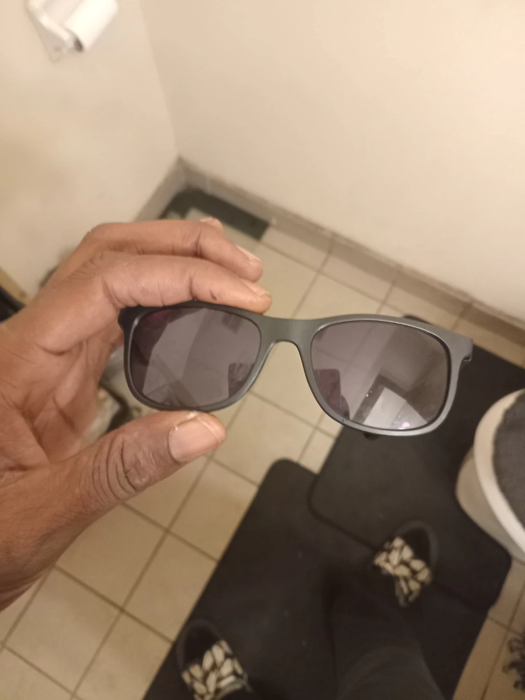 Small raybans sunglasses - photo 5