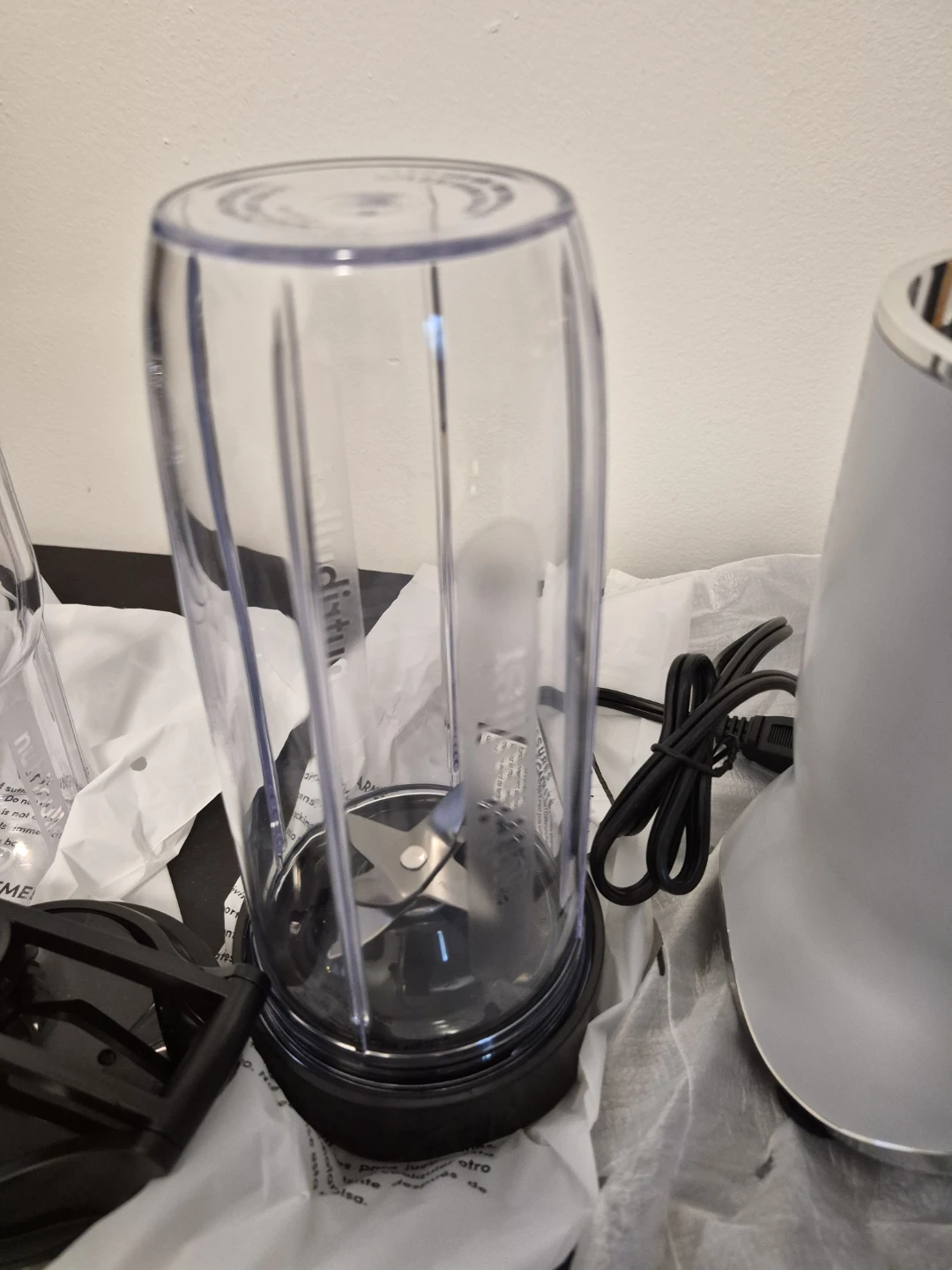 Nutribullet Ultra 1200-Watt Blender BRAND NEW - photo 4