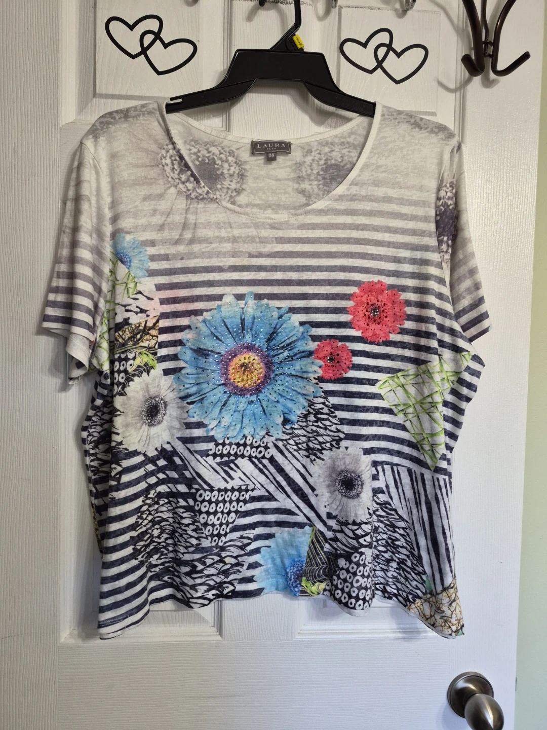 Ladies Size 3X Top