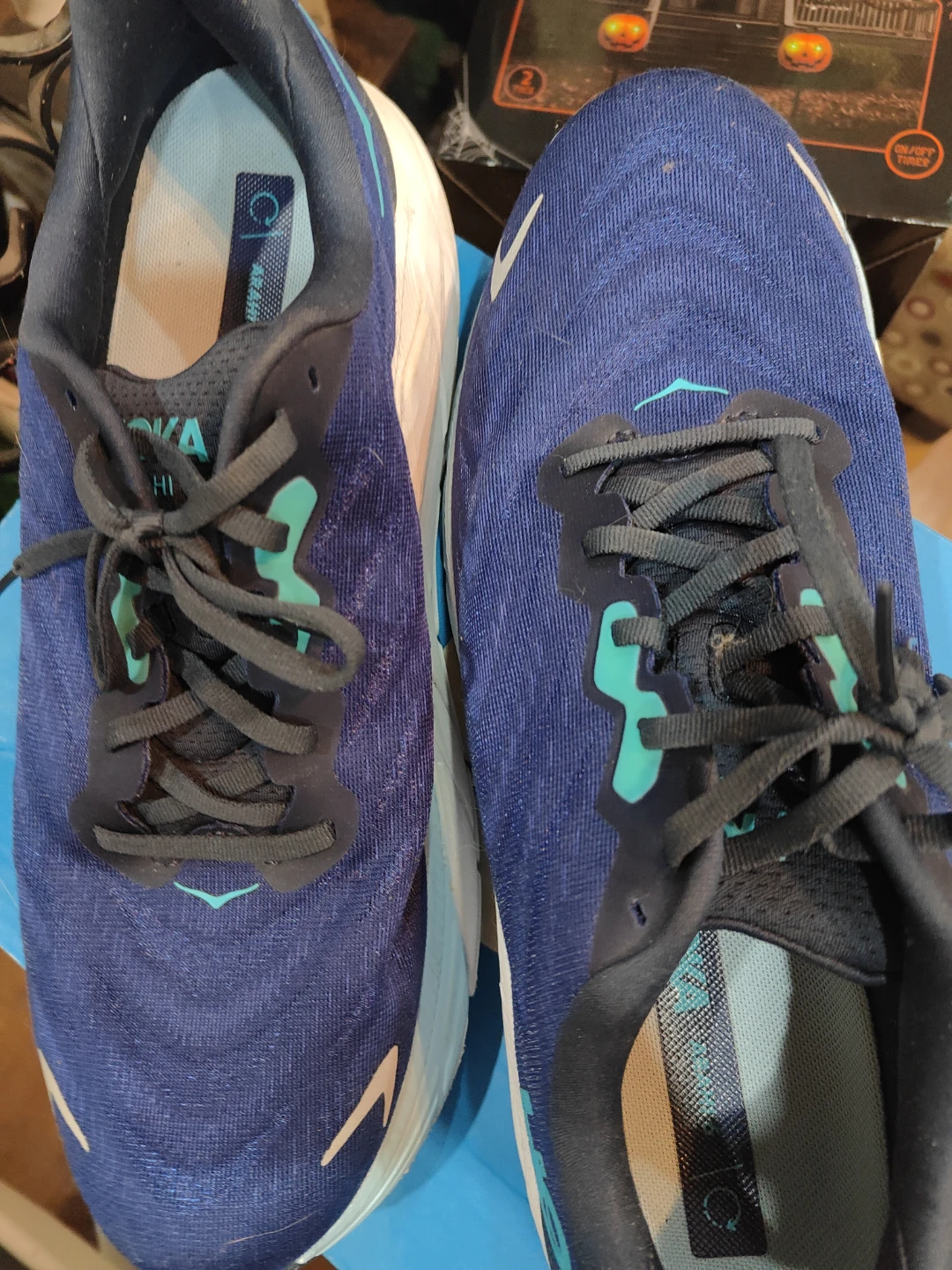 Hoka Arahi Running Shoes - photo 4