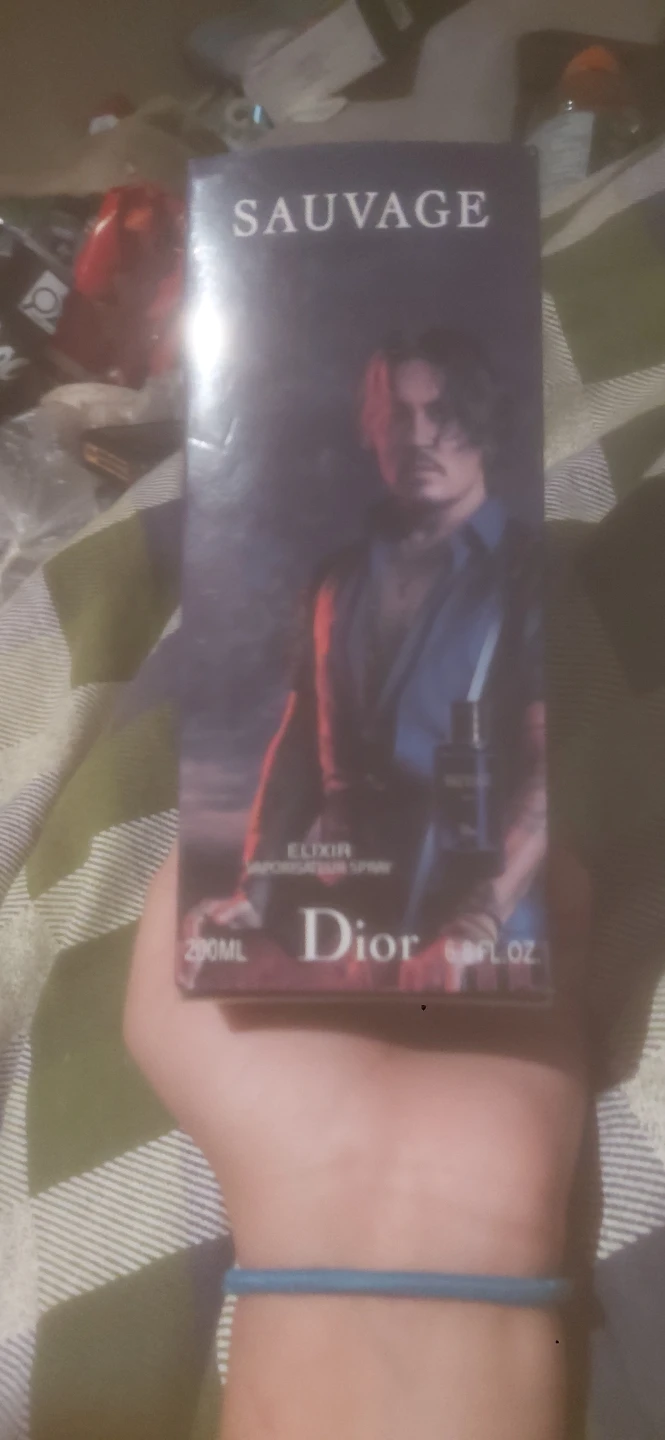 sauvage dior perfume