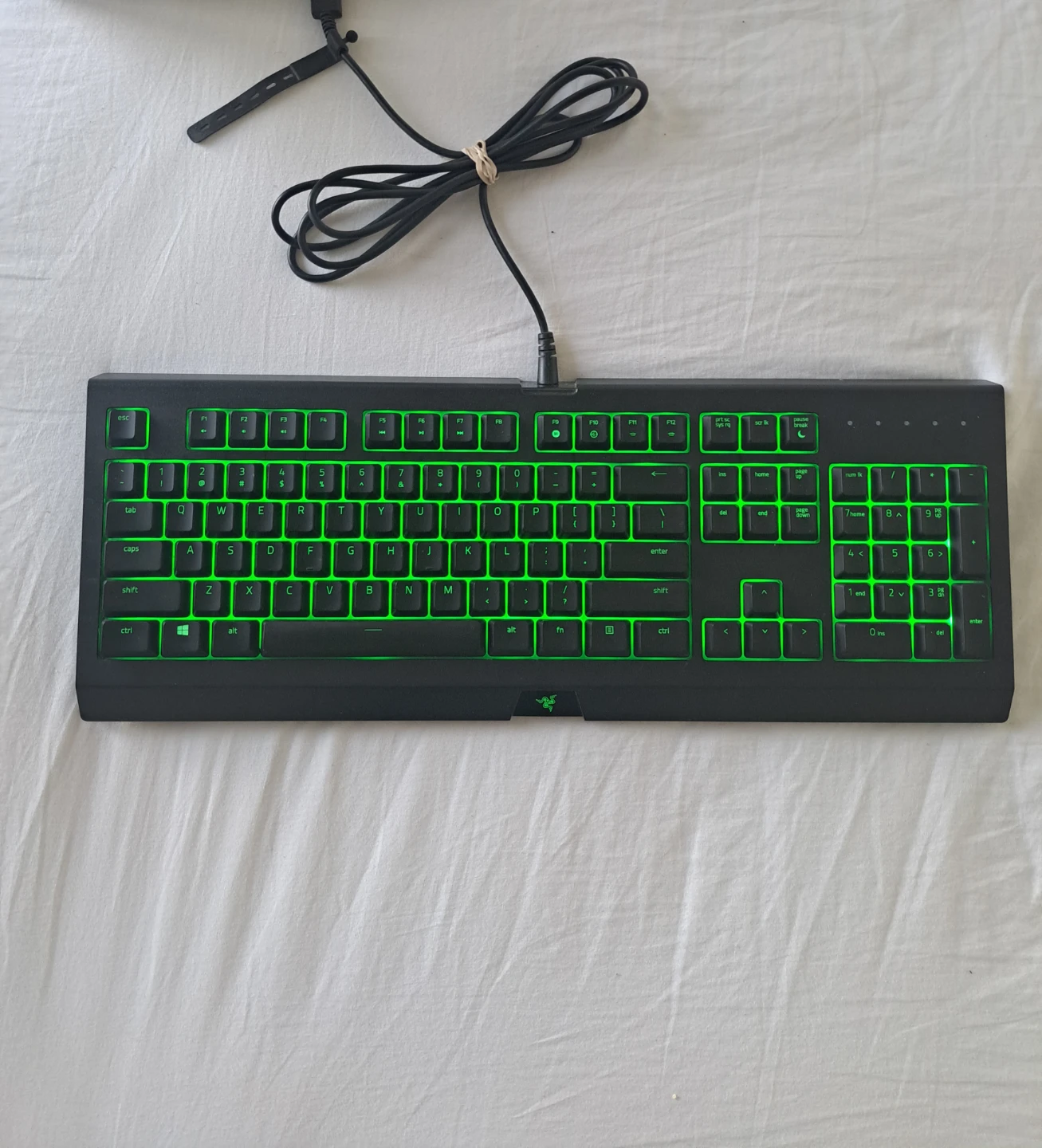 Razer Cynosa Chroma RGB Gaming Keyboard – Fully Working - photo 3