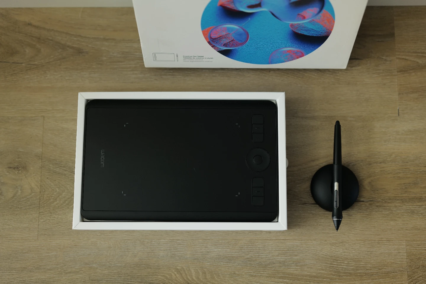 Wacom Intuos Pro S PTH-460 - photo 2