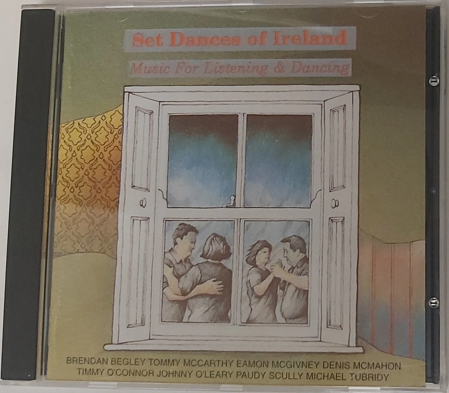 Set Dances of Ireland CD