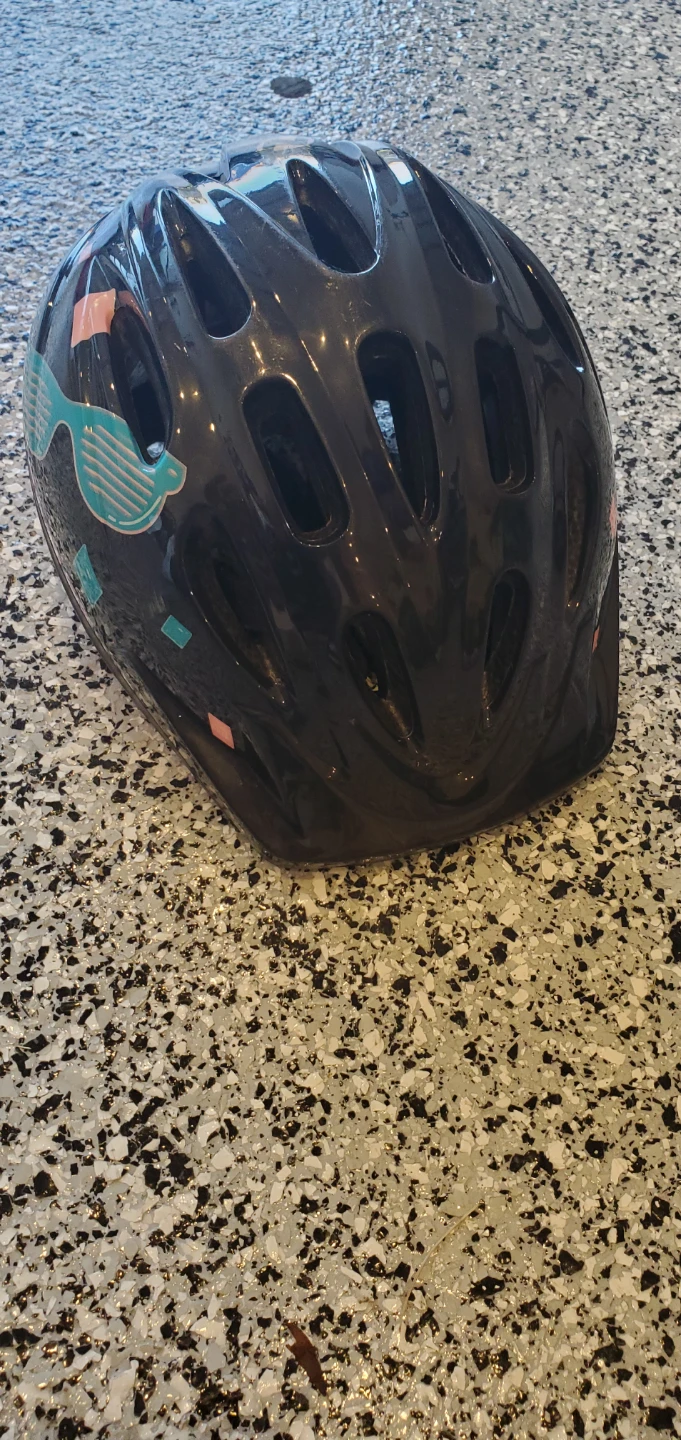 Nakamura Child's Cycling Helmet - photo 2