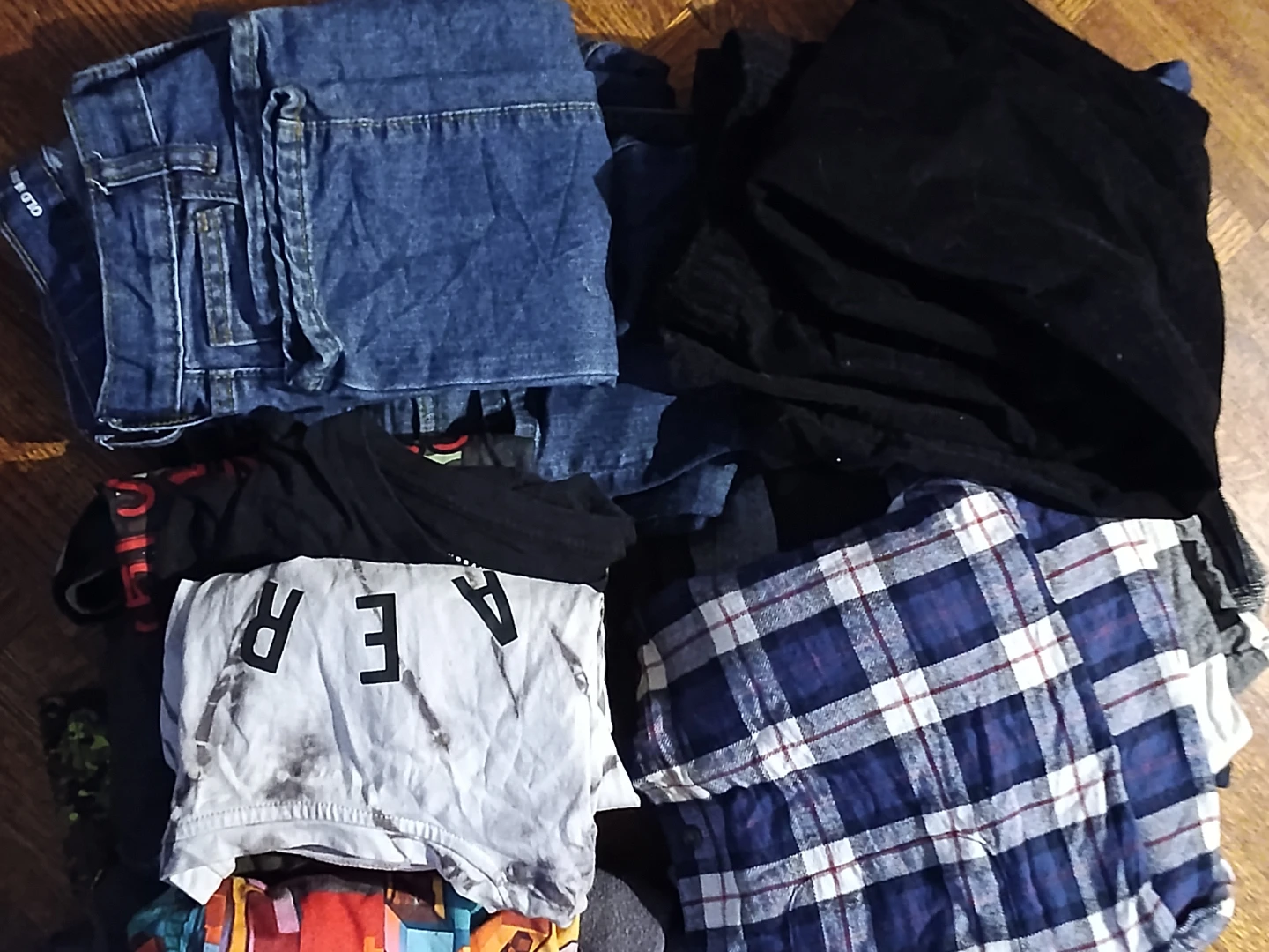 Boys clothing bundle assorted items - photo 2