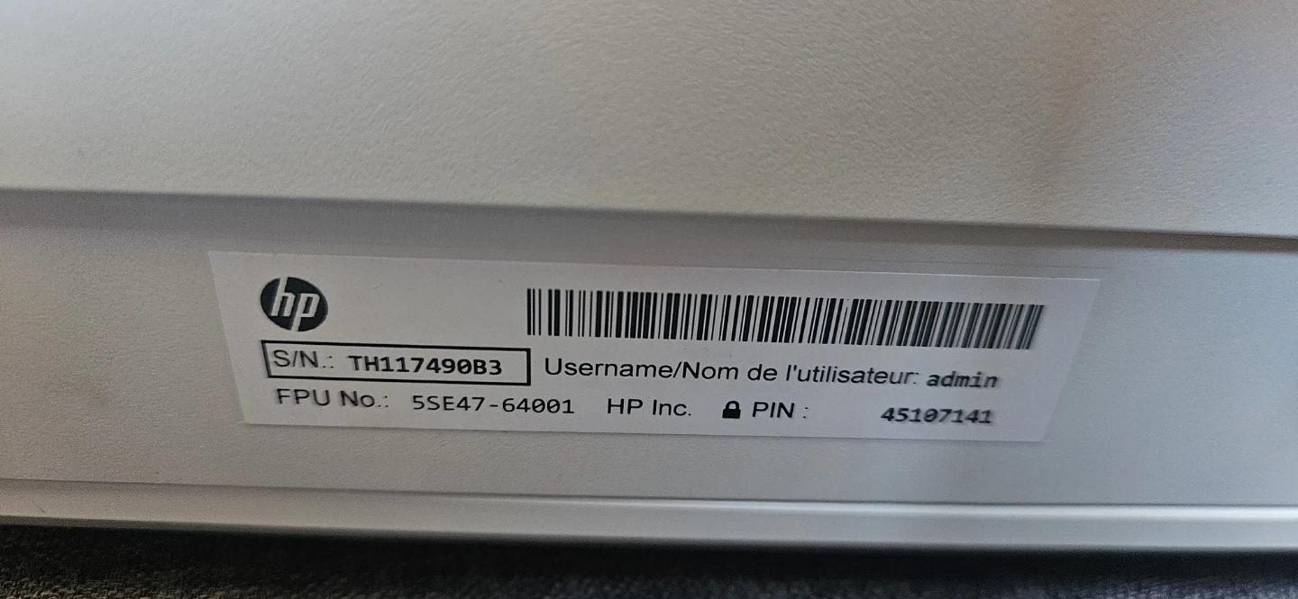 HP Envy Pro 6452 Printer - photo 2