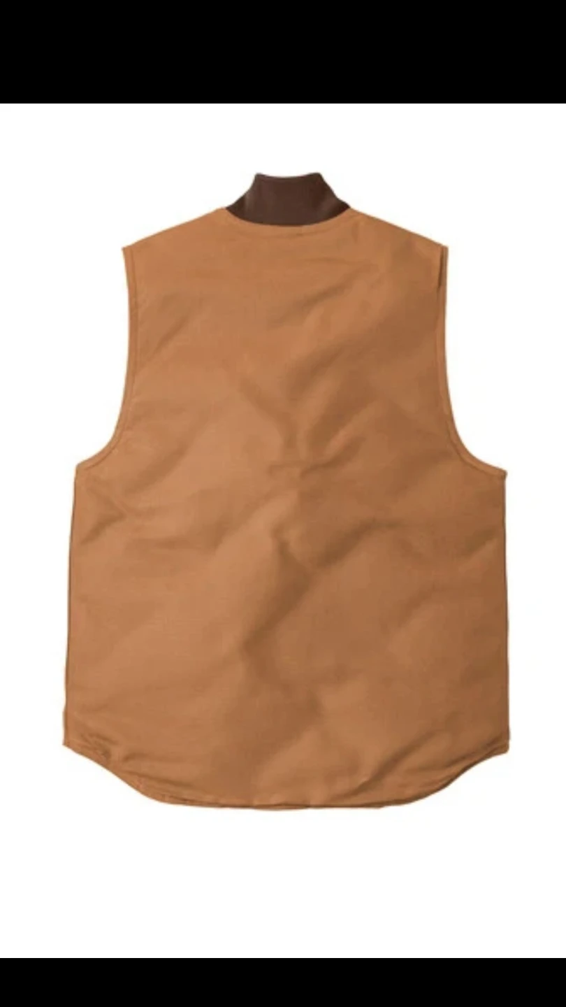 Free Delivery(Brand New w/ Tags) Large Carhartt Duck Vest - photo 2