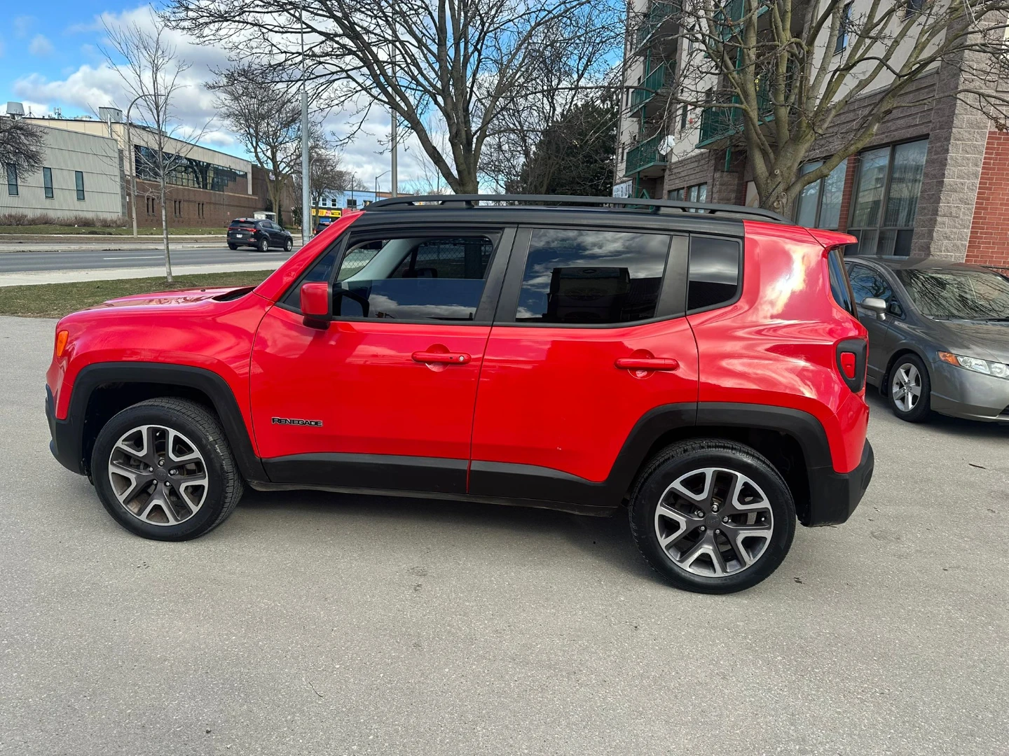 2015 Jeep Renegade - photo 3