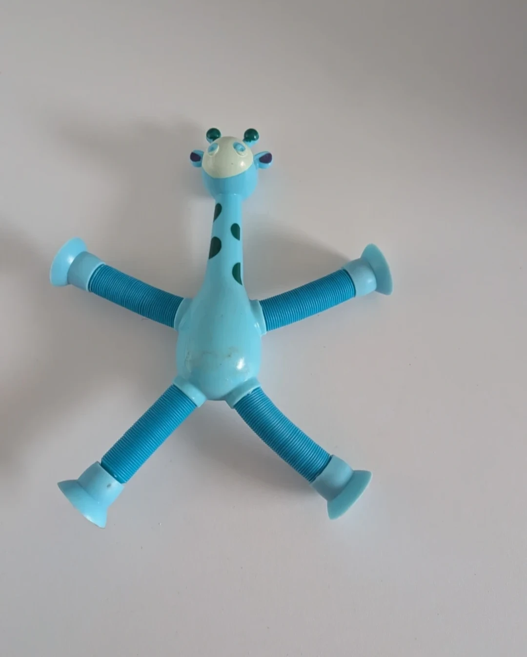 Blue Giraffe Fidget Toy
