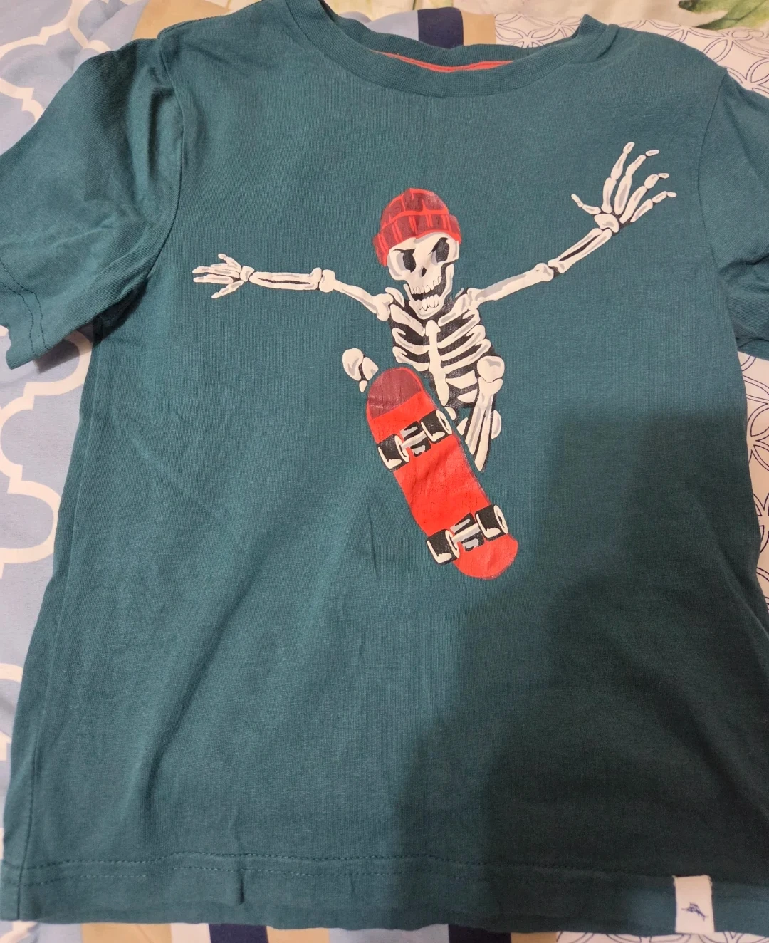 Two Graphic T-shirts