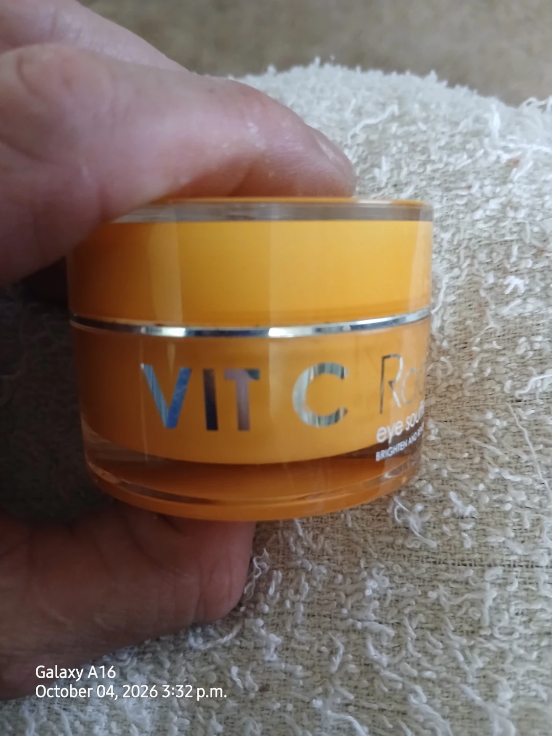 Rodial Vit C Eye Soufflé - photo 2