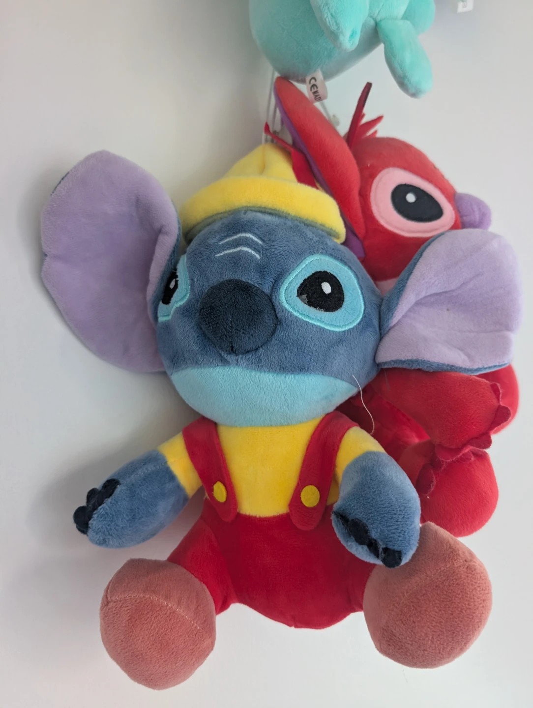 Disney Lilo & Stitch Plush Toy Collection - photo 3