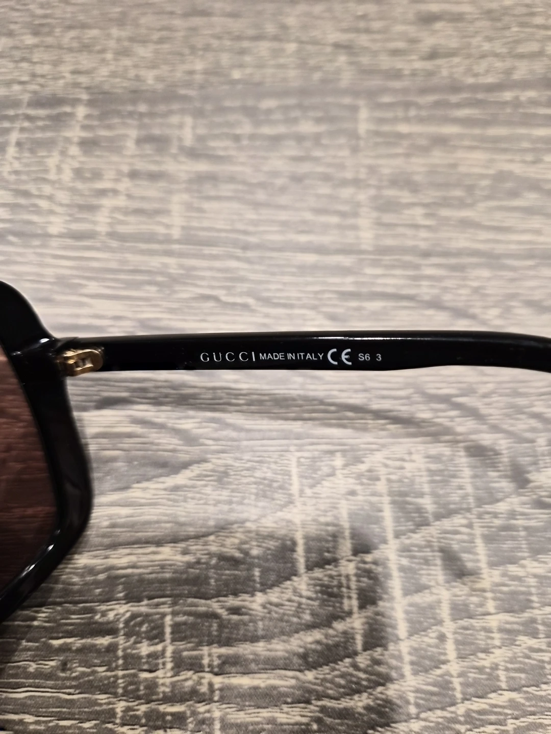GUCCI Sunglasses - photo 4