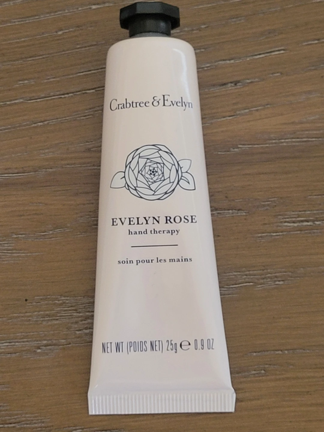 Crabtree & Evelyn Evelyn Rose Hand Therapy