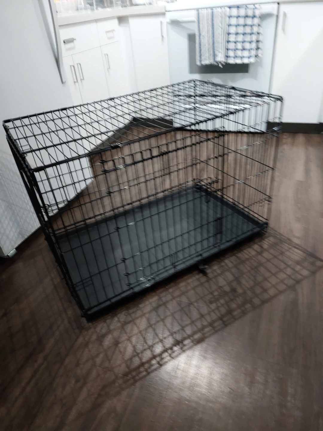 Precision Pet Products Large Dog Crate - photo 2