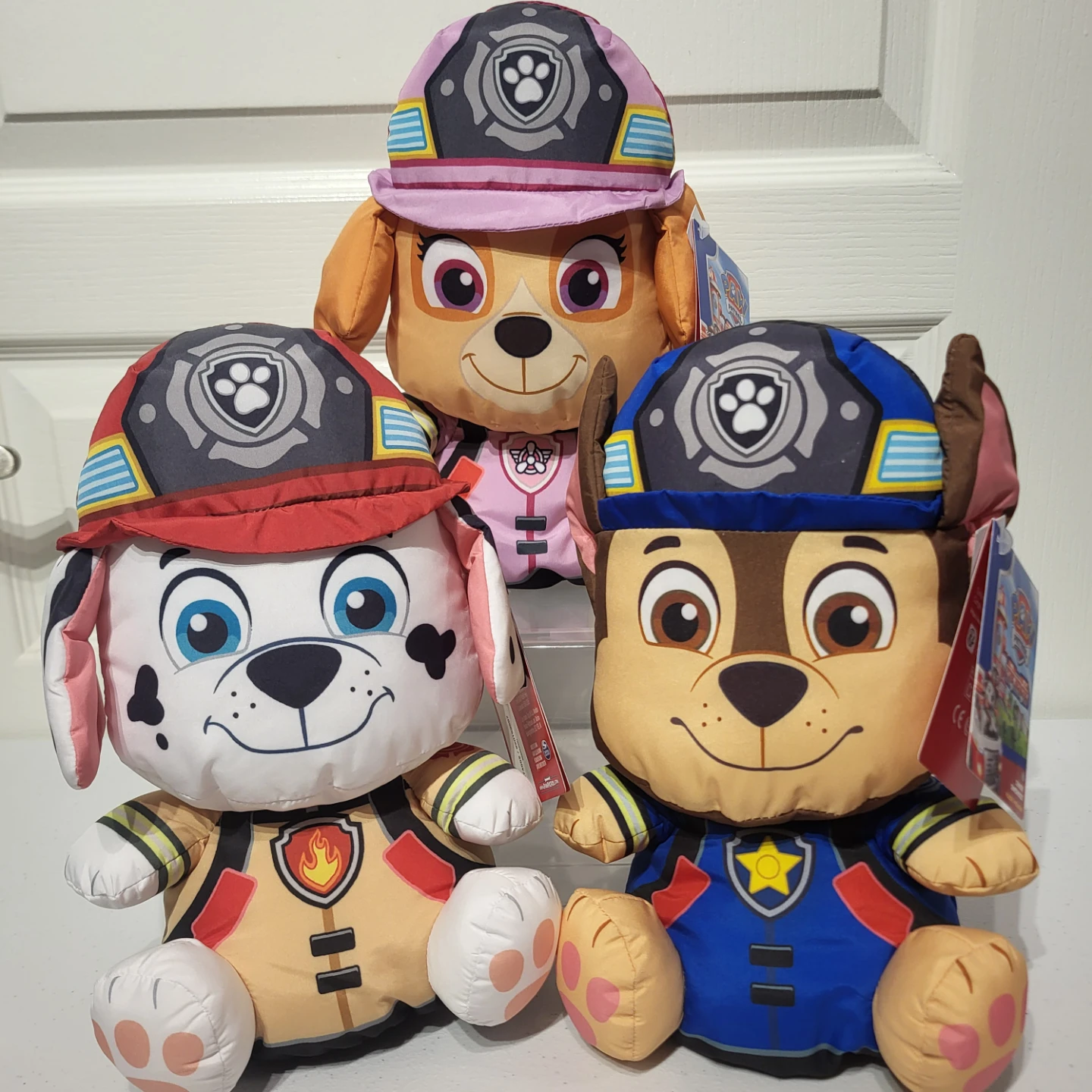 Paw Patrol Plush