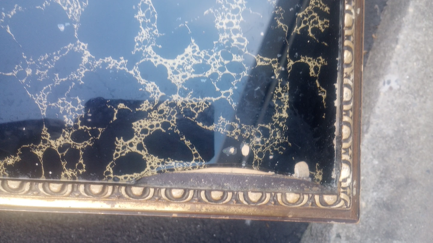 Vintage Ornate Coffee Table - photo 5