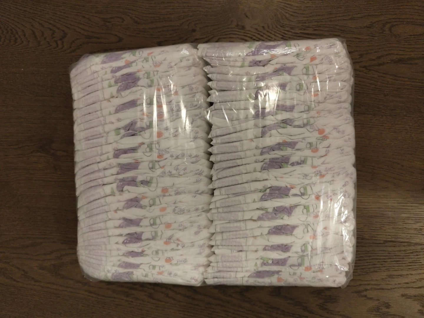 Kirkland Signature Size 2 Diapers - photo 2