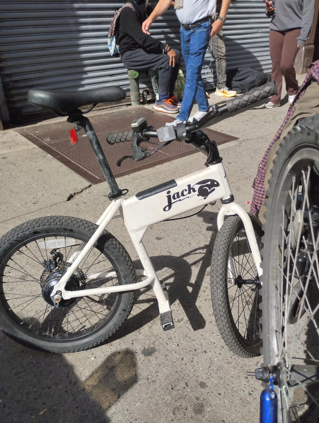 Eblike jack rabbit 500-450 negotiable pricing - photo 2