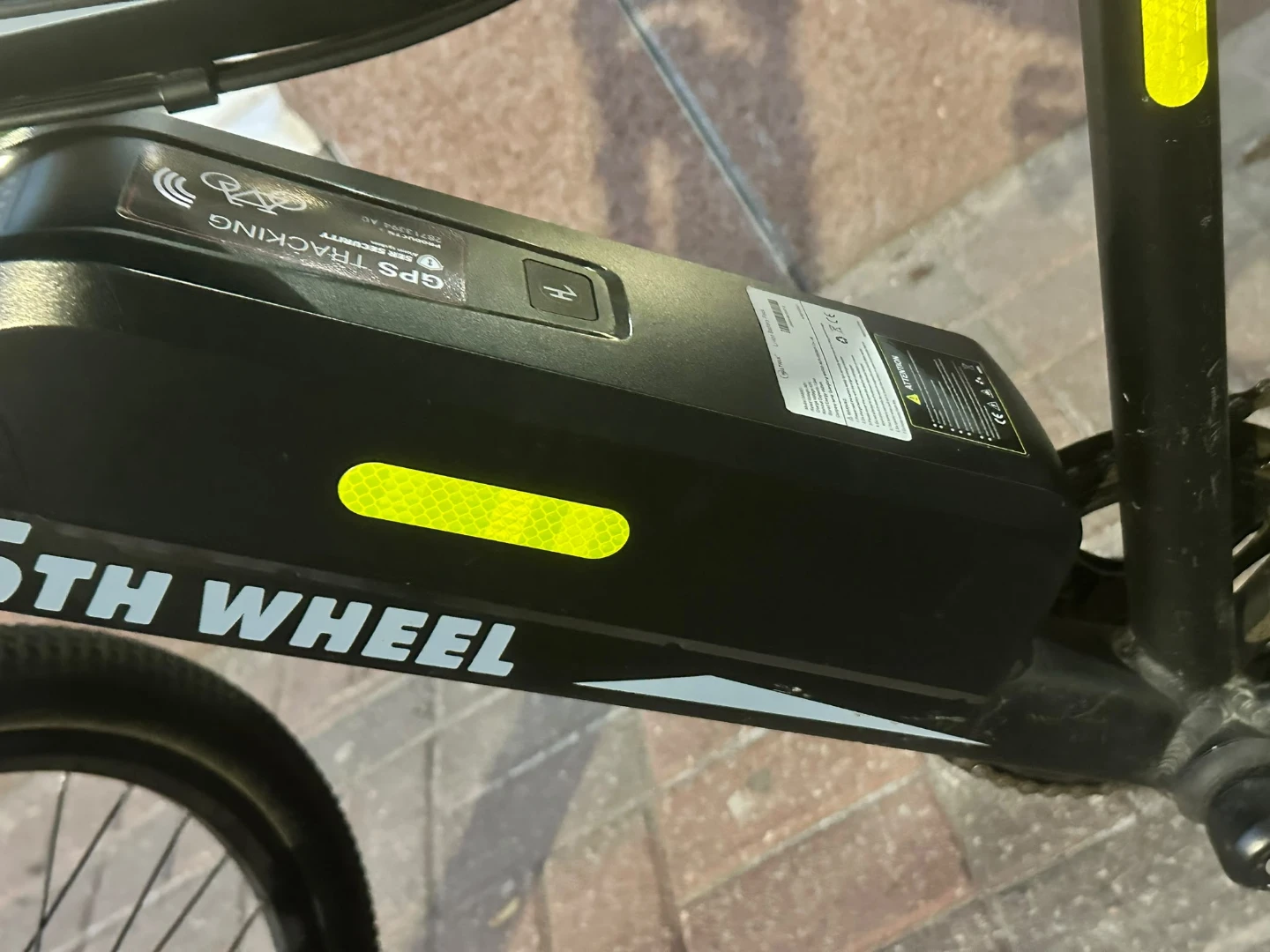 5th Wheel Mate Electric Bike - photo 3