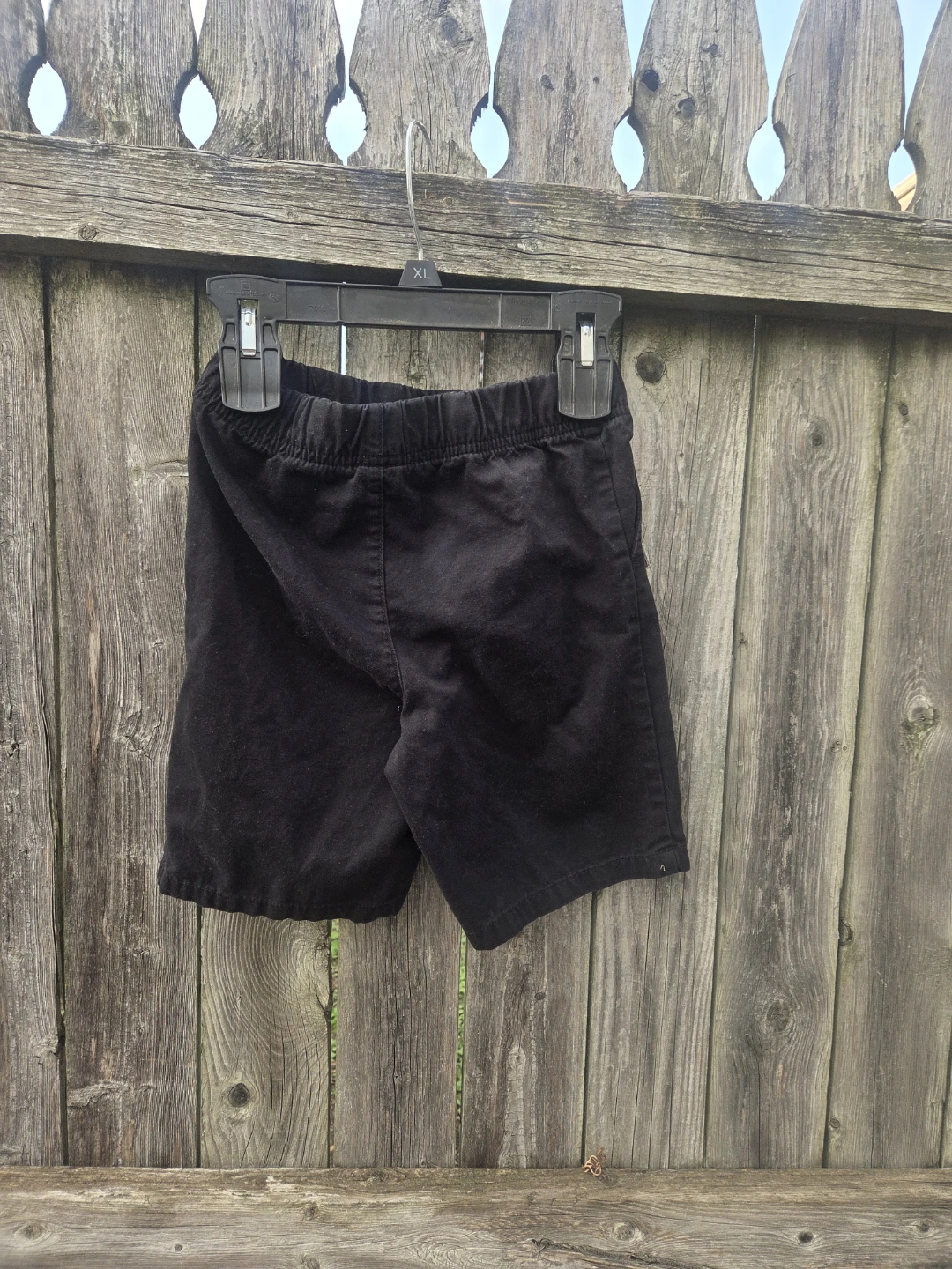 Garanimals Black Shorts Size 5T - photo 2