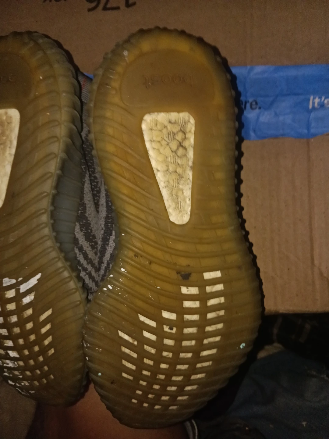 Adidas Yeezy Boost 350 V2 Sneakers - photo 4