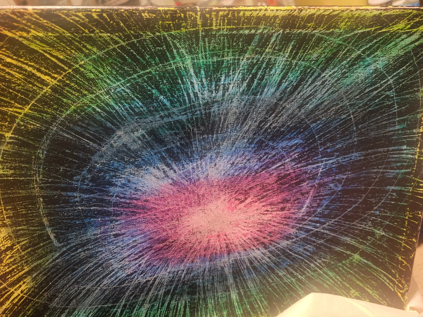 Abstract Canvas Wall Art