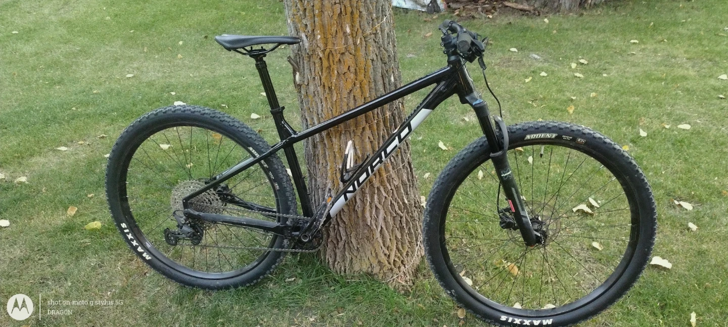 2022 NORCO FLUID HT 1 Hardtail Mountain Bike