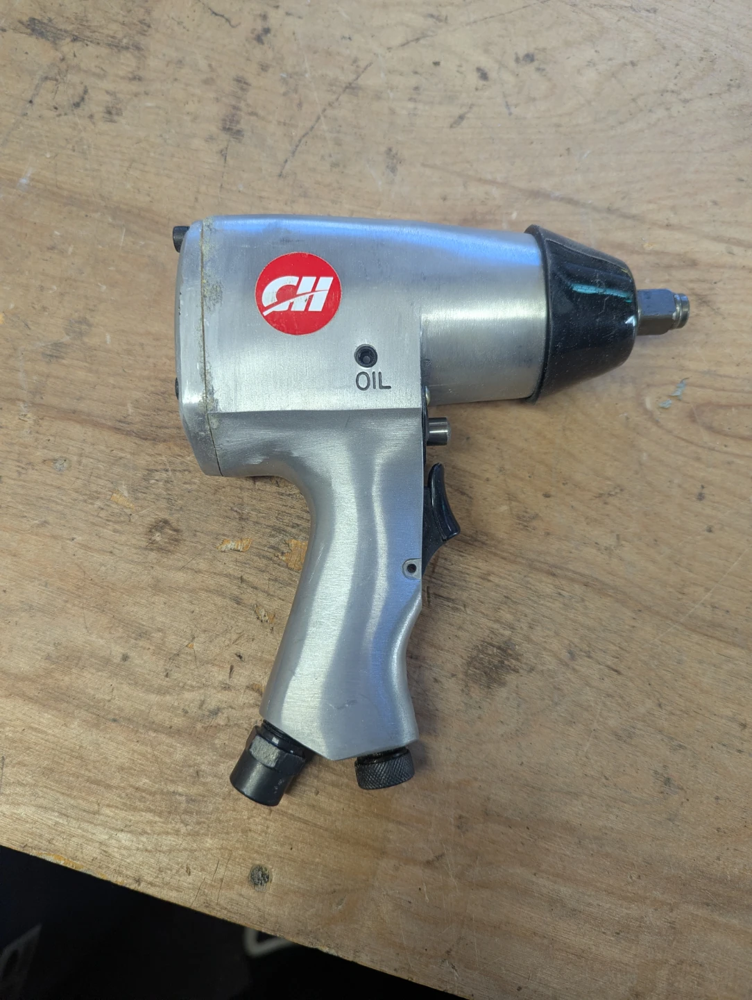 Campbell Hausfeld 1/2" Air Impact Wrench TL1002